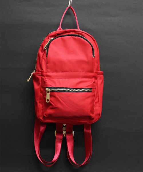 Florist フローリスト の 2way Zip肩紐リュックサック バックパック リュック Wear