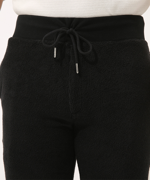 AZUL by moussy（アズールバイマウジー）の「ループパイルショーツ（その他パンツ・メンズ・ネイビー/ブラック・LARGE/MEDIUM/SMALL）」の11枚目の写真