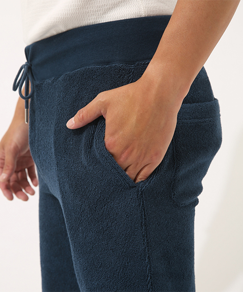 AZUL by moussy（アズールバイマウジー）の「ループパイルショーツ（その他パンツ・メンズ・ネイビー/ブラック・LARGE/MEDIUM/SMALL）」の20枚目の写真