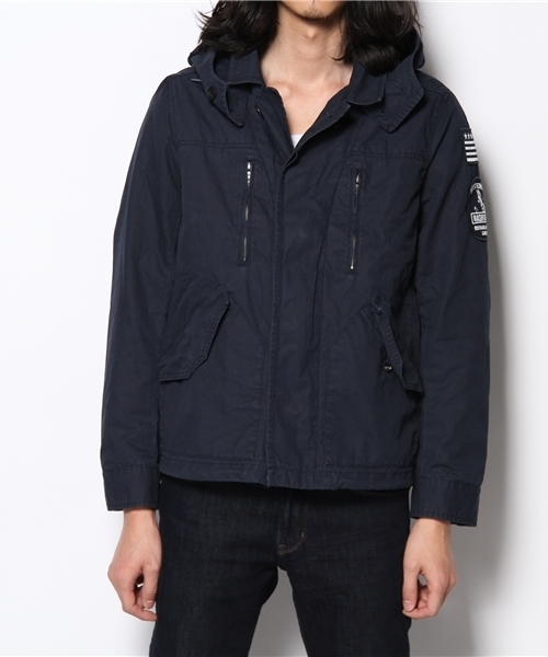 HYSTERIC GLAMOUR（ヒステリックグラマー）の「ワッペン付