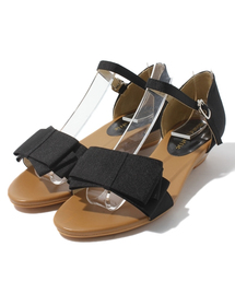 ORiental TRaffic | ★スクエアリボンサンダル★3212(サンダル)