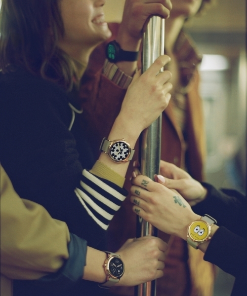 MARC JACOBS（マークジェイコブス）の「RILEY TOUCHSCREEN