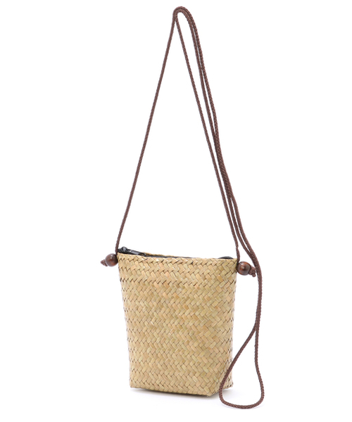 CIAOPANIC（チャオパニック）の「ミニカゴショルダーバッグ（ショルダーバッグ・レディース・ベージュ・FREE）」の6枚目の写真