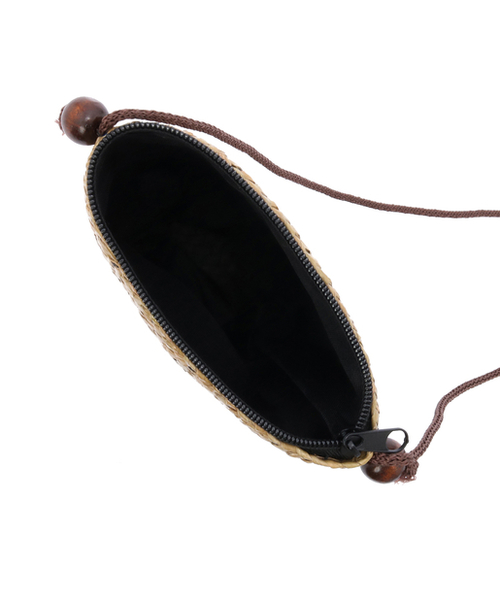 CIAOPANIC（チャオパニック）の「ミニカゴショルダーバッグ（ショルダーバッグ・レディース・ベージュ・FREE）」の8枚目の写真