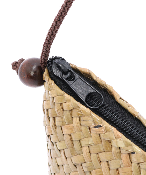 CIAOPANIC（チャオパニック）の「ミニカゴショルダーバッグ（ショルダーバッグ・レディース・ベージュ・FREE）」の9枚目の写真