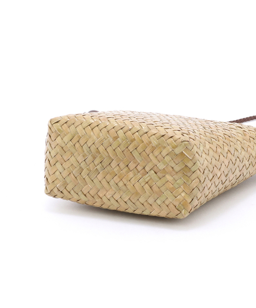 CIAOPANIC（チャオパニック）の「ミニカゴショルダーバッグ（ショルダーバッグ・レディース・ベージュ・FREE）」の11枚目の写真