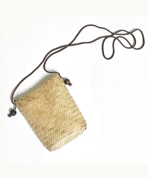 CIAOPANIC（チャオパニック）の「ミニカゴショルダーバッグ（ショルダーバッグ・レディース・ベージュ・FREE）」の13枚目の写真