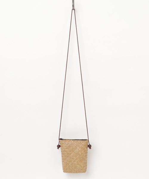 CIAOPANIC（チャオパニック）の「ミニカゴショルダーバッグ（ショルダーバッグ・レディース・ベージュ・FREE）」の4枚目の写真