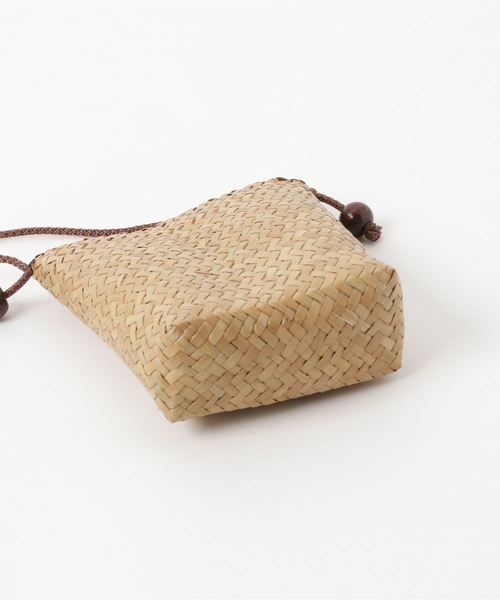 CIAOPANIC（チャオパニック）の「ミニカゴショルダーバッグ（ショルダーバッグ・レディース・ベージュ・FREE）」の2枚目の写真