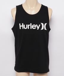 M HRLY OAO TANK/ハーレー ロゴ タンクトップ ノースリーブ ユニセックス