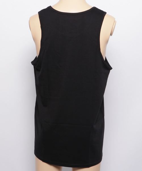 Hurley （ハーレー）の「M HRLY OAO TANK/ハーレー ロゴ タンクトップ  ノースリーブ ユニセックス（タンクトップ・メンズ・グリーン/ブラック系その他/ブルー/グレー/ホワイト/ブラック/ブラック×ホワイト/グレー系その他/イエロー系その他/ホワイト×ブラック/ホワイト×ブルー/スモークグレー/その他・MEDIUM/LARGE/SMALL/X-LARGE）」の14枚目の写真