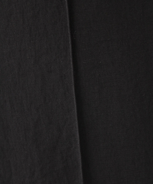 niko and...（ニコアンド）の「サラサラストレートパンツ（その他パンツ・レディース・ブラック/ネイビー/マスタード・3/4）」の15枚目の写真