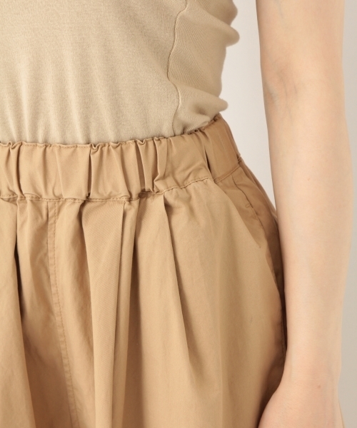 niko and...（ニコアンド）の「コットンエッグパンツ（その他パンツ・レディース・ベージュ/ネイビー/オフホワイト/カーキ/ライトベージュ・4/3）」の13枚目の写真
