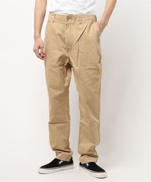 Qoo　新品　XLARGE エクストララージ　ワイドチノパンツ2枚 XLARGE パンツ CHINO WORK PANTS メンズ レディース : ZOZOTOWN