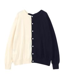 Ne-net | pickable pottery knit(カーディガン/ボレロ)