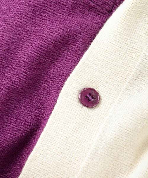 Ne-net（ネネット）の「pickable pottery knit（カーディガン/ボレロ・レディース・その他4/その他5/その他6/その他7/その他8・02）」の8枚目の写真