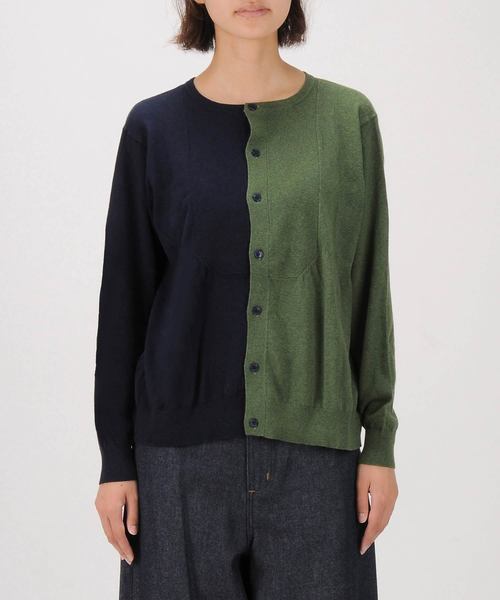 Ne-net（ネネット）の「pickable pottery knit（カーディガン/ボレロ・レディース・その他4/その他5/その他6/その他7/その他8・02）」の10枚目の写真
