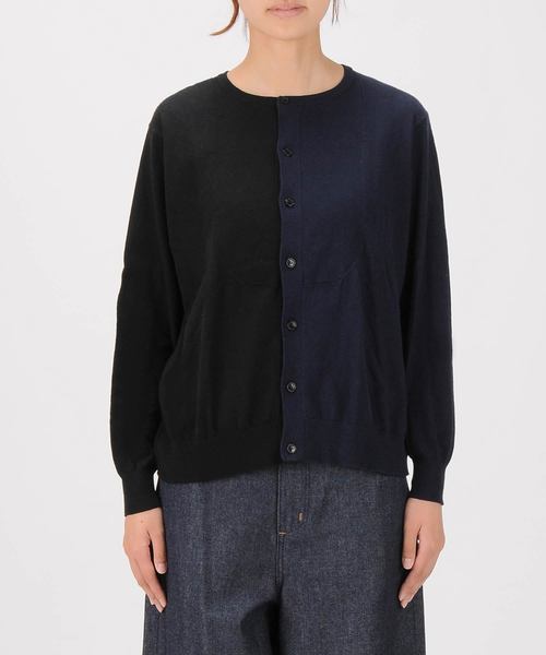 Ne-net（ネネット）の「pickable pottery knit（カーディガン/ボレロ・レディース・その他4/その他5/その他6/その他7/その他8・02）」の11枚目の写真