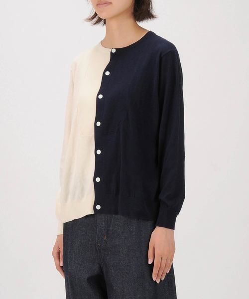 Ne-net（ネネット）の「pickable pottery knit（カーディガン/ボレロ・レディース・その他4/その他5/その他6/その他7/その他8・02）」の12枚目の写真