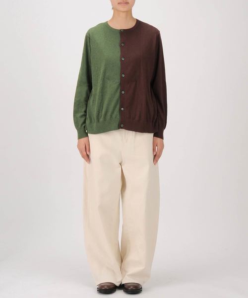 Ne-net（ネネット）の「pickable pottery knit（カーディガン/ボレロ・レディース・その他4/その他5/その他6/その他7/その他8・02）」の14枚目の写真