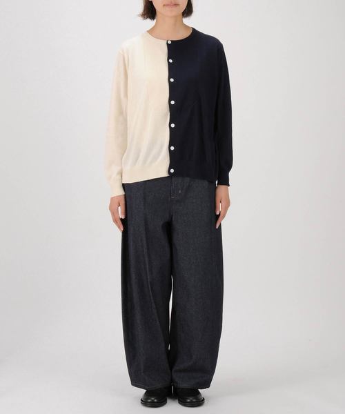Ne-net（ネネット）の「pickable pottery knit（カーディガン/ボレロ・レディース・その他4/その他5/その他6/その他7/その他8・02）」の15枚目の写真