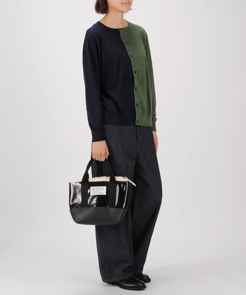 Ne-net（ネネット）の「pickable pottery knit（カーディガン/ボレロ・レディース・その他4/その他5/その他6/その他7/その他8・02）」の16枚目の写真