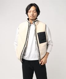LAST CHANCE SPORTSWEAR | 【 LAST CHANCE / ラストチャンス 】RETRO BOA FLEECE VEST(その他アウター)