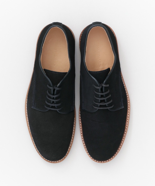 ITEMS URBANRESEARCH(アイテムズ アーバンリサーチ)の「スエードプレーントゥ(その他シューズ・メンズ・ネイビー/レッド/イエロー/ブルー・26/27/28)」の9枚目の写真