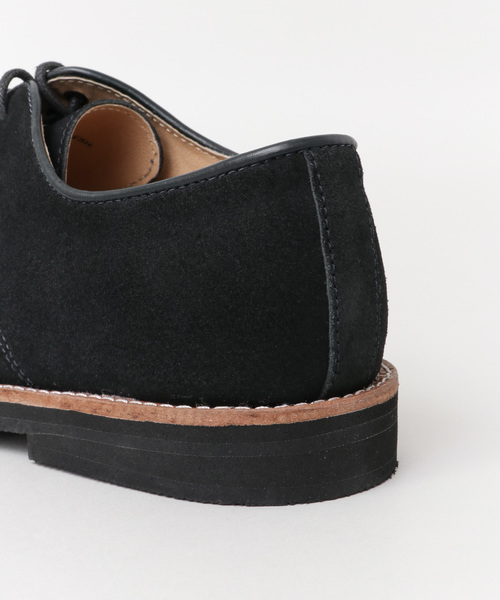 ITEMS URBANRESEARCH(アイテムズ アーバンリサーチ)の「スエードプレーントゥ(その他シューズ・メンズ・ネイビー/レッド/イエロー/ブルー・26/27/28)」の6枚目の写真