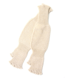 TAN�i�^���j�́uTAN / �^���FFINGERLESS GLOVES�FTAN-18AW-29[ANN]�i�X�g�[��/�X�k�[�h�j�v