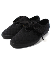 adidas Originals | アディダス オリジナルス リレース ロー キルティング ブラック＆ゴールド adidas Originals RELACE LOW QLT(スニーカー)