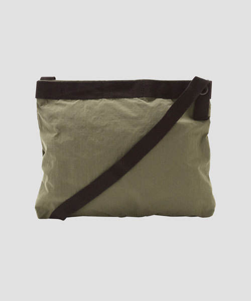 MHL.（エムエイチエル）の「WASHED NYLON(MHL SHOP限定