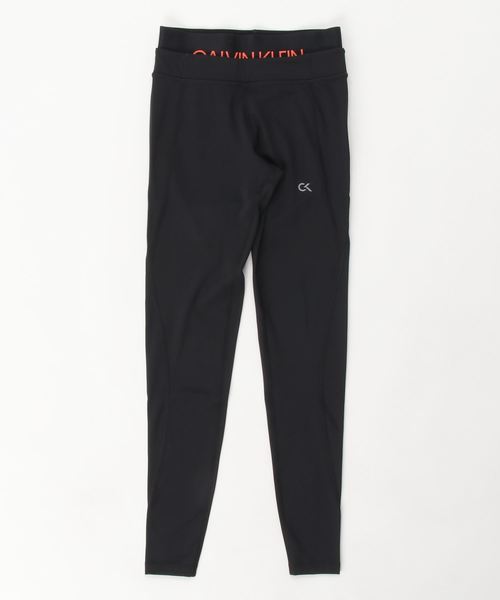 CALVIN KLEIN PERFORMANCE(カルバンクラインパフォーマンス)の「レイヤー アンクル丈 レギンス(その他パンツ・レディース・ブラック/コバルトブルー/ブラック系その他・S/M/L/XS)」の3枚目の写真