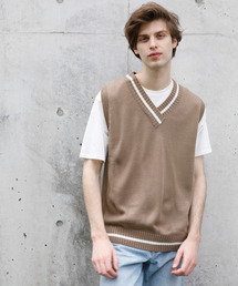 YARD PLUS | YARD PLUS チルデンビックベスト(ベスト)