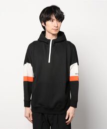 【REGIEVO】スポーティーなビッグパーカー　プルオーバー