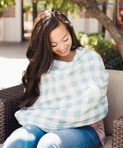 Copper Pearl（コッパーパール）の「【Copper Pearl/コッパーパール】授乳ケープ マルチ ユース カバー（授乳ケープ/授乳クッション・キッズ・その他/その他1/その他2/その他3/その他4/その他5/その他6/その他8/その他7/その他9/その他10/その他11/その他12/その他13・FREE）」の3枚目の写真