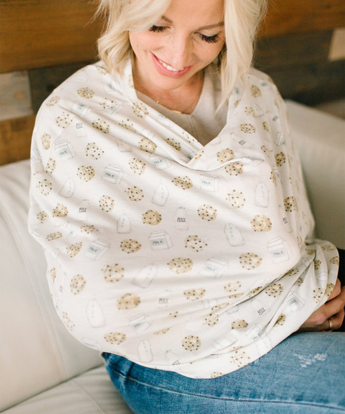 Copper Pearl（コッパーパール）の「【Copper Pearl/コッパーパール】授乳ケープ マルチ ユース カバー（授乳ケープ/授乳クッション・キッズ・その他/その他1/その他2/その他3/その他4/その他5/その他6/その他8/その他7/その他9/その他10/その他11/その他12/その他13・FREE）」の6枚目の写真