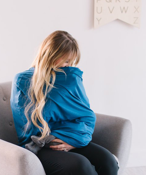 Copper Pearl（コッパーパール）の「【Copper Pearl/コッパーパール】授乳ケープ マルチ ユース カバー（授乳ケープ/授乳クッション・キッズ・その他/その他1/その他2/その他3/その他4/その他5/その他6/その他8/その他7/その他9/その他10/その他11/その他12/その他13・FREE）」の7枚目の写真