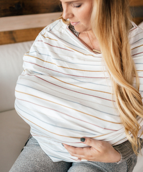 Copper Pearl（コッパーパール）の「【Copper Pearl/コッパーパール】授乳ケープ マルチ ユース カバー（授乳ケープ/授乳クッション・キッズ・その他/その他1/その他2/その他3/その他4/その他5/その他6/その他8/その他7/その他9/その他10/その他11/その他12/その他13・FREE）」の11枚目の写真