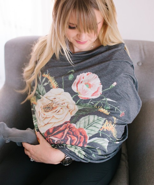 Copper Pearl（コッパーパール）の「【Copper Pearl/コッパーパール】授乳ケープ マルチ ユース カバー（授乳ケープ/授乳クッション・キッズ・その他/その他1/その他2/その他3/その他4/その他5/その他6/その他8/その他7/その他9/その他10/その他11/その他12/その他13・FREE）」の13枚目の写真