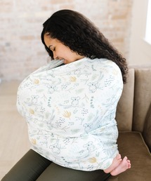 Copper Pearl（コッパーパール）の「【Copper Pearl/コッパーパール】授乳ケープ マルチ ユース カバー（授乳ケープ/授乳クッション）」