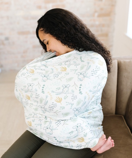 Copper Pearl（コッパーパール）の「【Copper Pearl/コッパーパール】授乳ケープ マルチ ユース カバー（授乳ケープ/授乳クッション・キッズ・その他/その他1/その他2/その他3/その他4/その他5/その他6/その他8/その他7/その他9/その他10/その他11/その他12/その他13・FREE）」の14枚目の写真