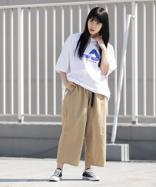 ROOPTOKYO(ループトウキョウ)の「FILA/フィラ Half Sleeve Tee Shirt(Tシャツ/カットソー・メンズ・ブラック/ブルー/ホワイト・L/M/XL/XXL)」の17枚目の写真