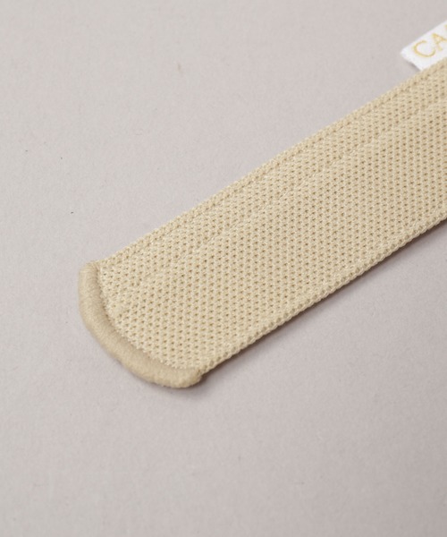 CA4LA(カシラ)の「HAT&CAP LINER(その他ボディ・ヘアケア・メンズ・ブラック/ベージュ・ONESIZE)」の4枚目の写真