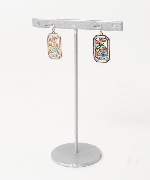 欧州航路（オウシュウコウロ）の「【欧州航路】ルーチェピアス（ピアス（両耳用）・レディース・その他1/その他2/その他3・FREE）」の4枚目の写真