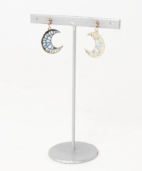 欧州航路（オウシュウコウロ）の「【欧州航路】ルーチェピアス（ピアス（両耳用）・レディース・その他1/その他2/その他3・FREE）」の5枚目の写真