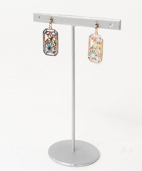 欧州航路（オウシュウコウロ）の「【欧州航路】ルーチェピアス（ピアス（両耳用）・レディース・その他1/その他2/その他3・FREE）」の6枚目の写真