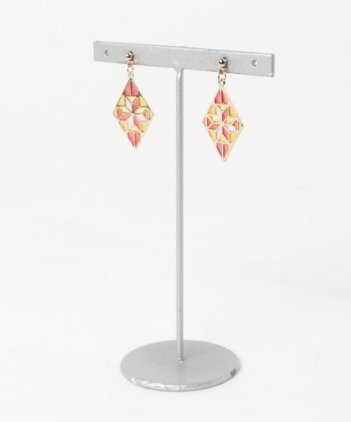 欧州航路（オウシュウコウロ）の「【欧州航路】ルーチェピアス（ピアス（両耳用）・レディース・その他1/その他2/その他3・FREE）」の7枚目の写真