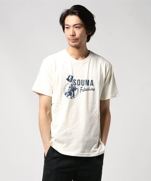 セール 公式 47都道府県 ご当地tシャツ 北海道 東北 一道六県 Tシャツ カットソー Edwin エドウィン のファッション通販 Zozotown