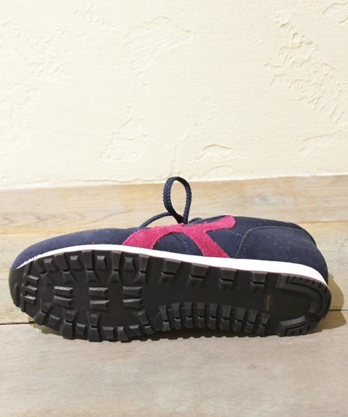 Kastane(カスタネ)の「【Kastane】オリジナルスニーカー(スニーカー・レディース・ネイビー・37/36/38)」の11枚目の写真